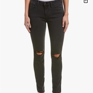 Joe’s Flawless The Vixen Dark Charcoal Jeans
